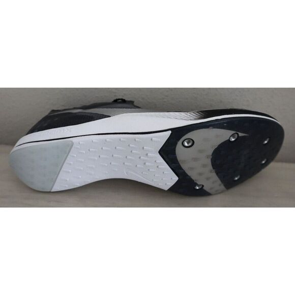 Nike DX7992-001 Men's Sz 10 Black ZoomX Dragonfly XC Cross-Country Spikes $160 - Picture 3 of 10